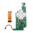 thumbnail image 1 of 1m Tablero con interruptor de encendido, botón de encendido y apagado para consola 3ds, tablero de función de teclado Abxy, 1 of 5
