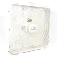 thumbnail image 6 of AirFort 20 in 3-Speed Smart Save Technology Box Fan, 6 of 7