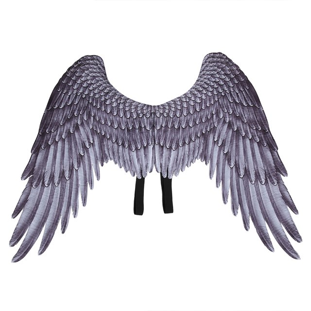 Greensen Fake Wing, Cosplay Wing, Children Angel Wing For Cosplay Kids Cosplay Accessory