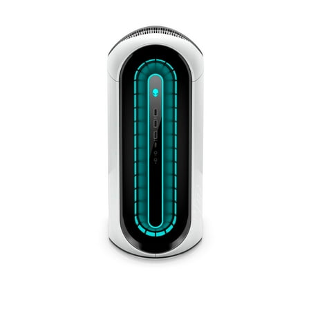 Alienware Aurora R12 RTX 3080 Gaming Desktop PC - NVIDIA GeForce RTX 3080 10GB GDDR6X, Intel Core i7 11700KF, 16GB HyperX Fury DDR4 XMP RAM, 1TB HDD + 512GB SSD, Lunar Light