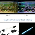 thumbnail image 4 of 13W UV Light Sterilization Lamp Submersible Ultraviolet Sterilizer Water Disinfection for Aquarium Fish Tank Pond AC220-240V, 4 of 9