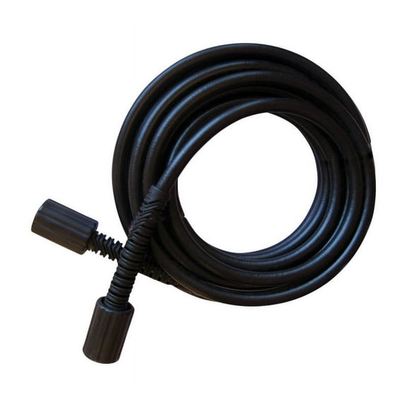 Forney 1/4 in. Dia. x 50 ft. L Pressure Washer Hose 3000 psi