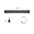 thumbnail image 4 of Thunder Group SLGB013 Magnetic Bar, 13-Inch, Black, 4 of 4
