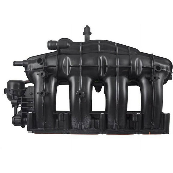Intake Manifold - Compatible with 2008 - 2010 Volkswagen Passat 2.0L 4-Cylinder Turbocharged DOHC GAS 2009