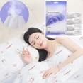thumbnail image 2 of FEOLGEHLY 4 Piece Disposable Twin/Queen Sheets Microfiber Flat Bed Sheets Only (71x91in) ,Duvet Cover(87x94in) and 2 Throw Pillow Cases(20x32in) Set, Washable Breathable Bedding for Business Travel, 2 of 8