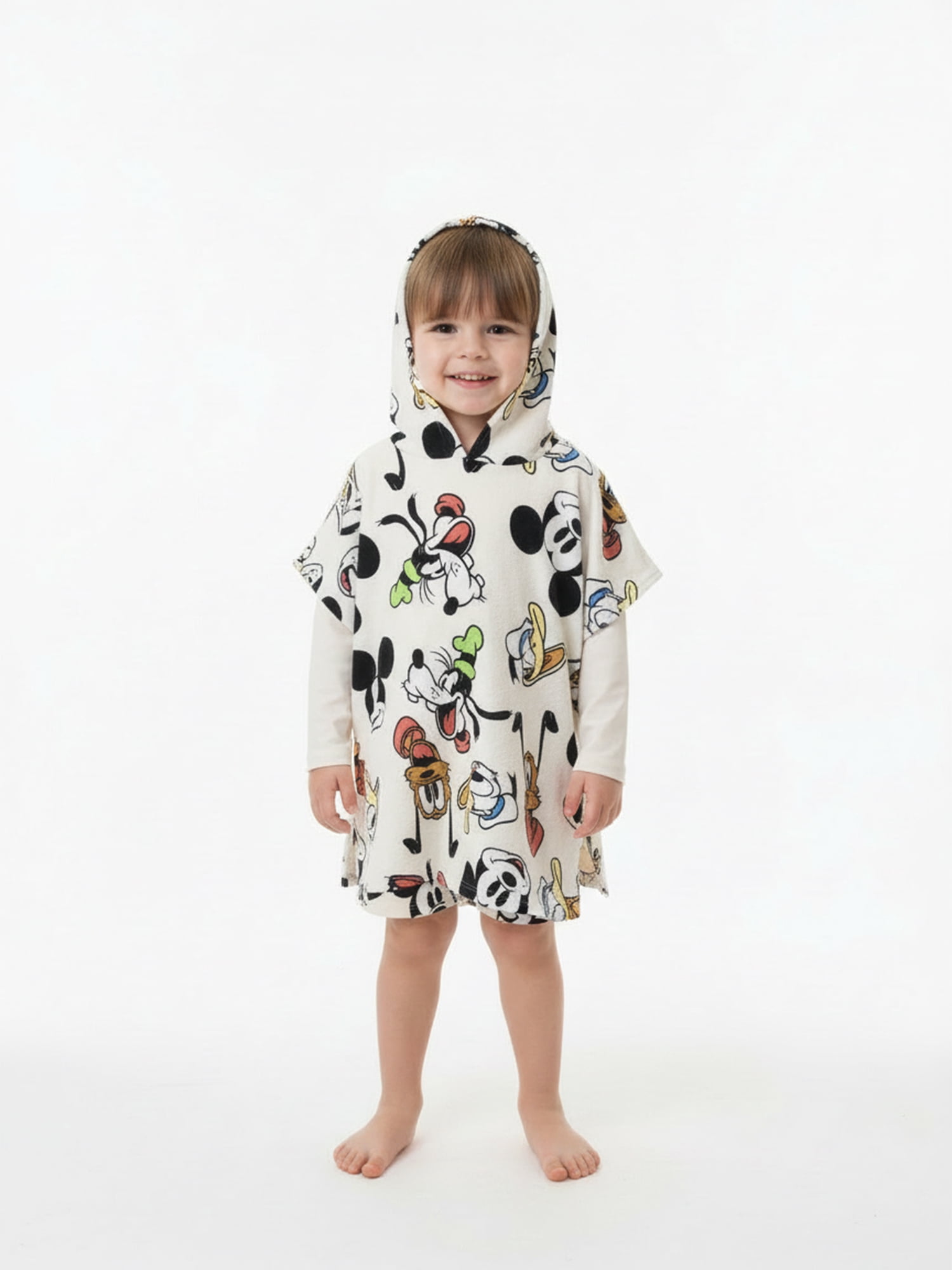 Character Toddler Boy Swim Set, 3-Piece, Sizes 12M-5T