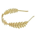 thumbnail image 2 of Diadema de la corona de la hoja Soledad Vintage Bohemio para fiesta, 2 of 10