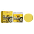 thumbnail image 5 of Cera para recubrimiento de neumáticos de 100 g Agente restaurador de neumáticos para autos, cera limpiadora de llantas a prueba de polvo, 5 of 5
