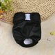 thumbnail image 3 of Pañal para perros pequeños y grandes, pantalones fisiológicos, sanitarios, lavables, pantalones cortos para perros hembra y macho, bragas, ropa interior, calzoncillos para perros, 3 of 5