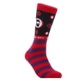 thumbnail image 1 of Halal Socks Beard Bro Red, 1 of 2