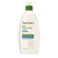 thumbnail image 3 of Aveeno Sheer Hydration Daily Moisturizing Lotion, 18 Fluid Ounce, 3 of 9