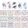 thumbnail image 4 of Nail Sticker Fashion DIY Creative Nail Art Sticker Nail Decal for Women, 4 of 7