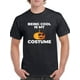 thumbnail image 1 of Playera Para Hombre - Ser Genial Es Mi Disfraz Smartprints  T-shirt, 1 of 4