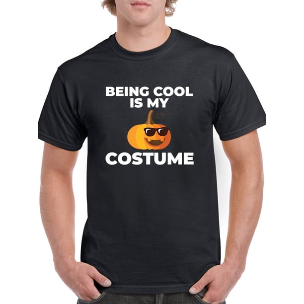 Playera Para Hombre - Ser Genial Es Mi Disfraz Smartprints T-shirt