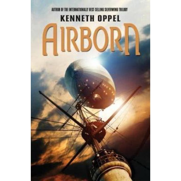 Pre-Owned Airborn (Hardcover) 0060531800 9780060531805