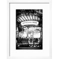 thumbnail image 2 of Paris Focus  Abbesses Metro, Transportation Framed Art Print Wall Art by Philippe Hugonnard Sold by Art.Com, 2 of 5