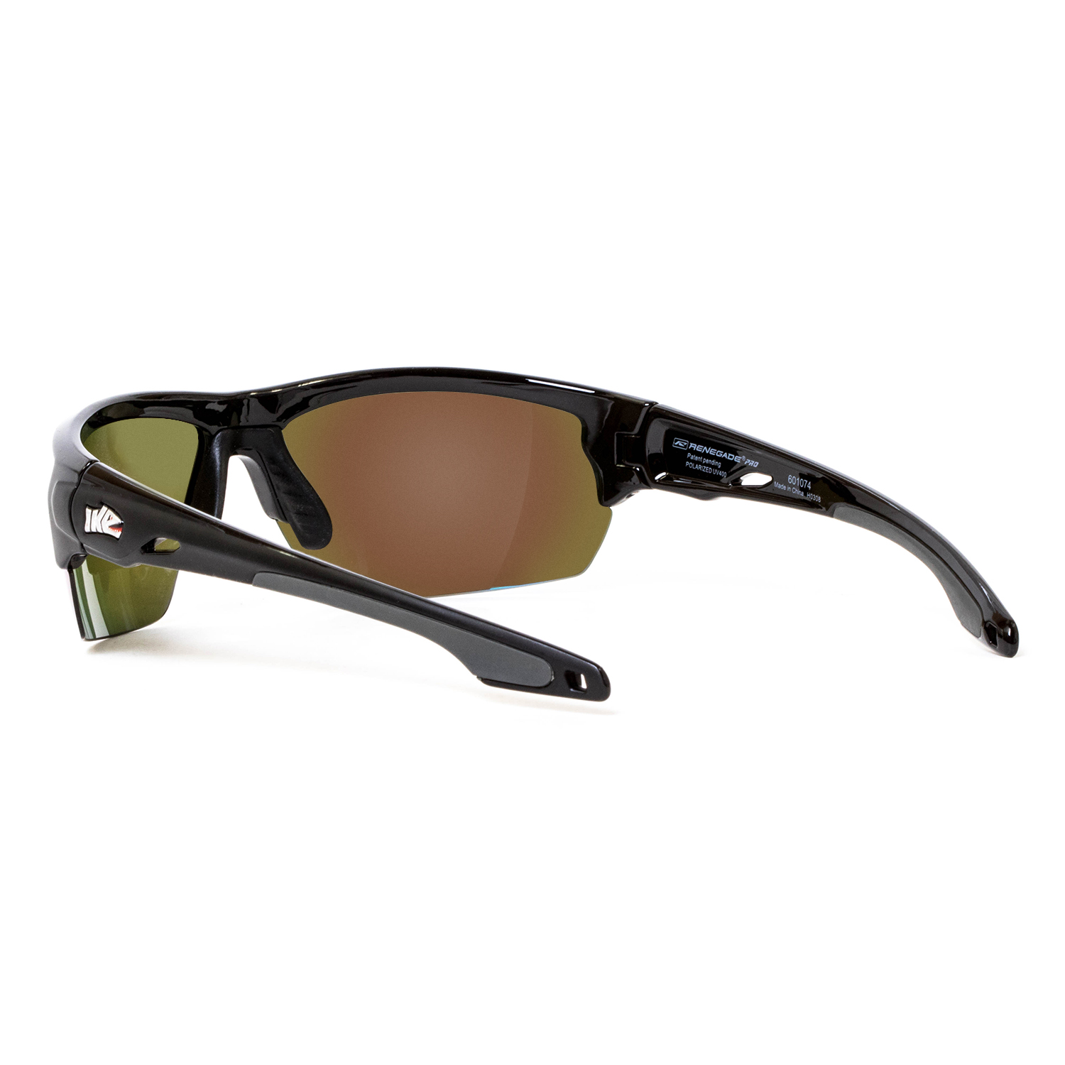 Renegade IKE Fin Polarized Sport Fishing Sunglasses photo 4