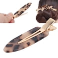 thumbnail image 4 of MUJERES Centrones para el Cabello Girl Girl Glips Decoración del Cabello PLIEGUS CLIPS DE CABELLO Duckbill Accessorio, 4 of 7