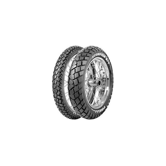 Pirelli Scorpion MT 90 A/T Dual-Sport Tube Type Front Tire 90/90-21 (3983100)