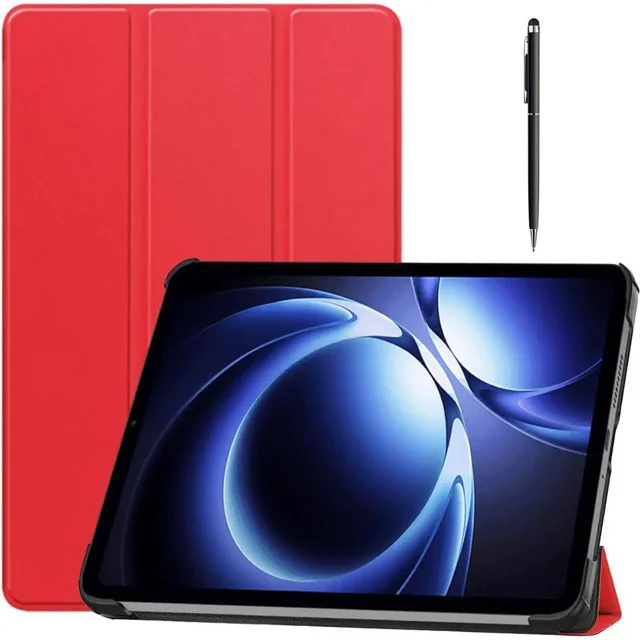 Case for Xiaomi Redmi K Pad 8.8 Inch 2025, Slim Smart Cover Lightweight Hard Shell Protective Cover with Multi-Angle Stand, Universal Stylus Pen