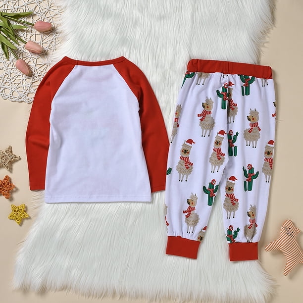 Alpaca pj set sale
