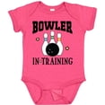 thumbnail image 3 of Inktastic Future Bowler in Training Bowling Boys or Girls Baby Bodysuit, 3 of 5