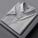 thumbnail image 3 of Camisetas casuales con cuello para hombre, ropa urbana cómoda, ropa holgada, top vintage, polo liso y elegante, camisetas para hombre al por mayor, 3 of 5