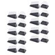 thumbnail image 4 of Fruit Packaging Boxes Food Storage Boxes for Home Black Pet Leak Resistant Design 100Pcs, 4 of 4