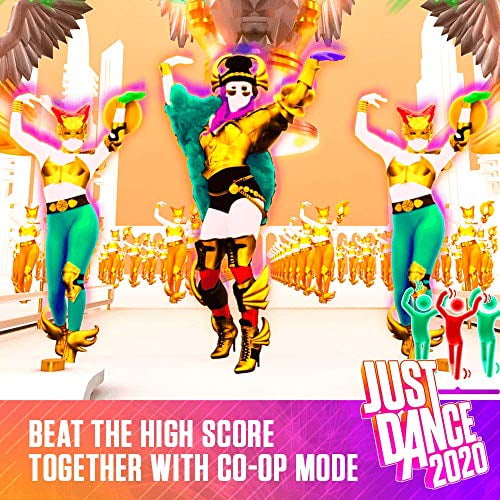 PS4 JUST DANCE 2020 (US) -