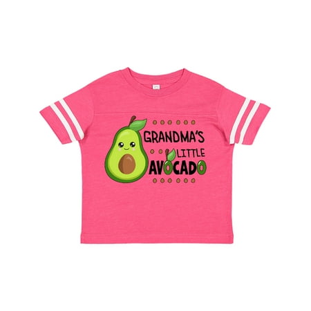 

Inktastic Grandma s Little Avocado with Cute Baby Avocado Gift Toddler Boy or Toddler Girl T-Shirt