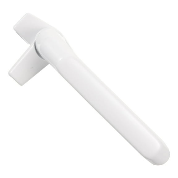 Houderco 1Pcs Ergonomic Aluminum Alloy Casement Window Crank for and Installation 14x5in