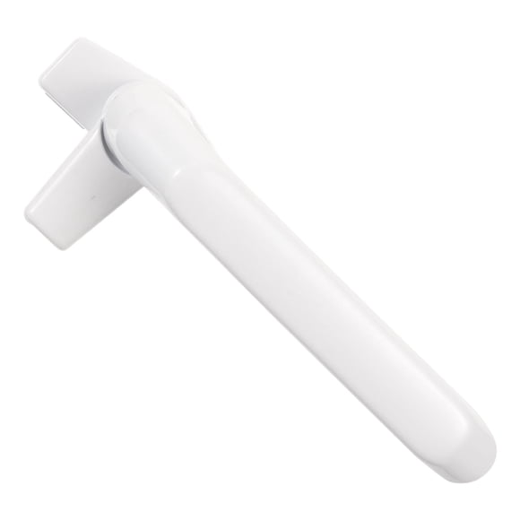 FUTUREORYY Window Cranks T Handle Window Opening Tool Aluminum Alloy 1Pcs