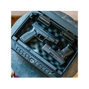 Vaultek® VT Series VTi Full-Size Quick Access Safe with Biometric Scanner, Rugged Construction, Auto-Open Lid, Mountable, Anti-Theft Protection