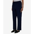 thumbnail image 6 of Alfred Dunner Womens Petites Pull On Classic Fit Corduroy Pants, 6 of 6
