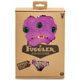 thumbnail image 3 of HIXOWIA Fuggler Funny Ugly Monster Budgie Fugglers, 9" Fugglers Plush Toys Collectible Purple Reek O, Soft Plushies Stuffed Animal Fuggler with Teeth Birthday Halloween Christmas Gifts for Kids 4+, 3 of 6