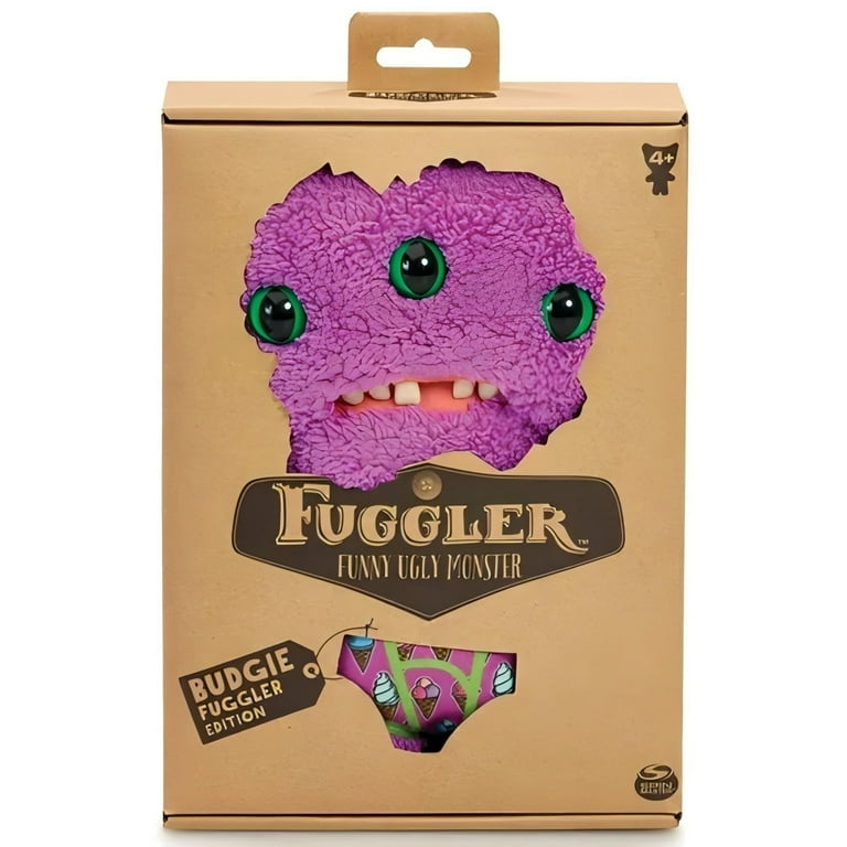 GZSL Fugg-ler Plush Toys, Fugg-ler Budgie Fugg-lers Series