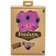 thumbnail image 3 of HIXOWIA Fuggler Funny Ugly Monster Budgie Fugglers, 9" Fugglers Plush Toys Collectible Purple Reek O, Soft Plushies Stuffed Animal Fuggler with Teeth Birthday Halloween Christmas Gifts for Kids 4+, 3 of 6