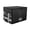 Black, variant on Large Capacity Fire Resistant Storage Container With Secure Number Lock