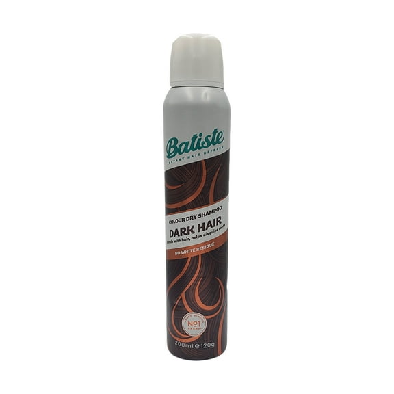 Batiste Instant Hair Refresh Dry Shampoo Dark Hair - 4.23 oz
