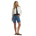 thumbnail image 6 of Lee® Women's Mid Rise Bermuda Short, Sizes 2-20, 6 of 7