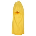 thumbnail image 3 of Build Your Brand T-Shirt Basique à Col Rond pour Hommes, 3 of 3