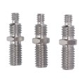 thumbnail image 1 of Tornillos de Conversion Nikou de 3/8 a 1/4 para trípode de cámara, 1 of 15