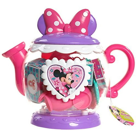 Disney Minnie  Mouse  Bow Tique Large Teapot Play Set   Disney Minnie  Mouse  Bow Tique Large Teapot Play Set