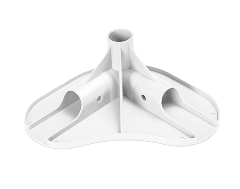Replacement Intex Corner Joint For Small Rectangular Frame Pool (White)