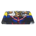 thumbnail image 6 of My Hero Academia Bathroom Rugs, Anime Welcome Door Mat, Non Slip Mat, Front Door Mat For Bedroom Living Room, Super Absorbent Flannel Rugs, Home Decor, 16*24 Inch, 6 of 9