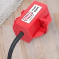 thumbnail image 2 of Industrial Grade Electrical Plug Lock for Extension Cords and Thermostat Cords, 2 of 9