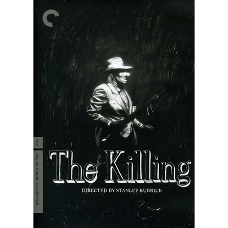 The Killing (Criterion Collection)