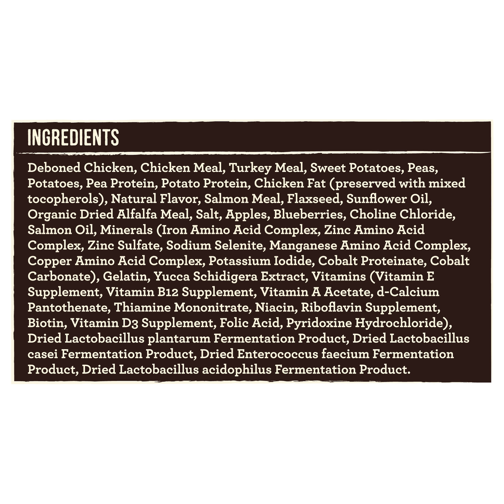 Merrick Grain-Free Real Chicken + Sweet Potato Recipe Dry Dog Food, 12 lb