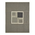 thumbnail image 4 of VHC Brands Quilt Twin, Cotton Quilt, Country Bedding, My Country Collection, Size - 90x70, Navy, 4 of 5
