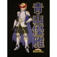 thumbnail image 2 of My Hero Academia Yuga Aoyama Men's Black T-shirt-6XL, 2 of 3